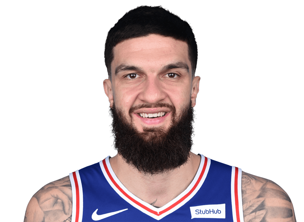 Vincent Poirier headshot