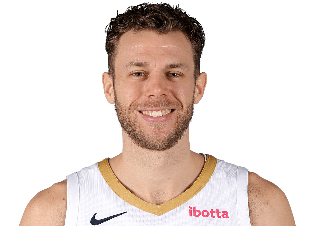 Nicolo Melli headshot