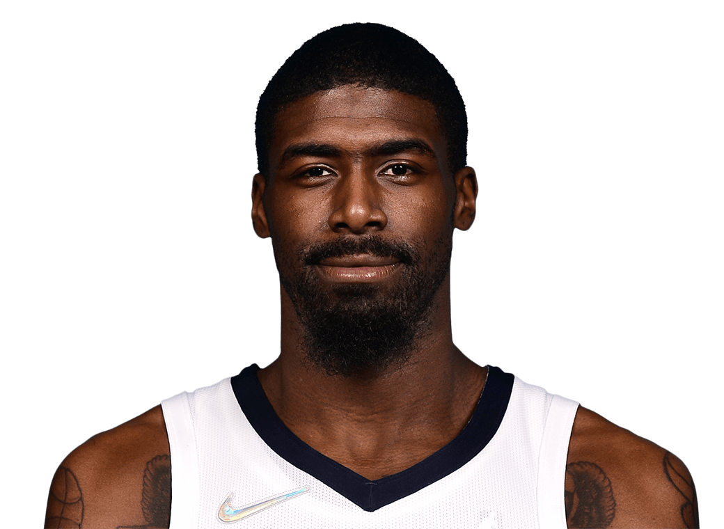 Shaq Buchanan headshot