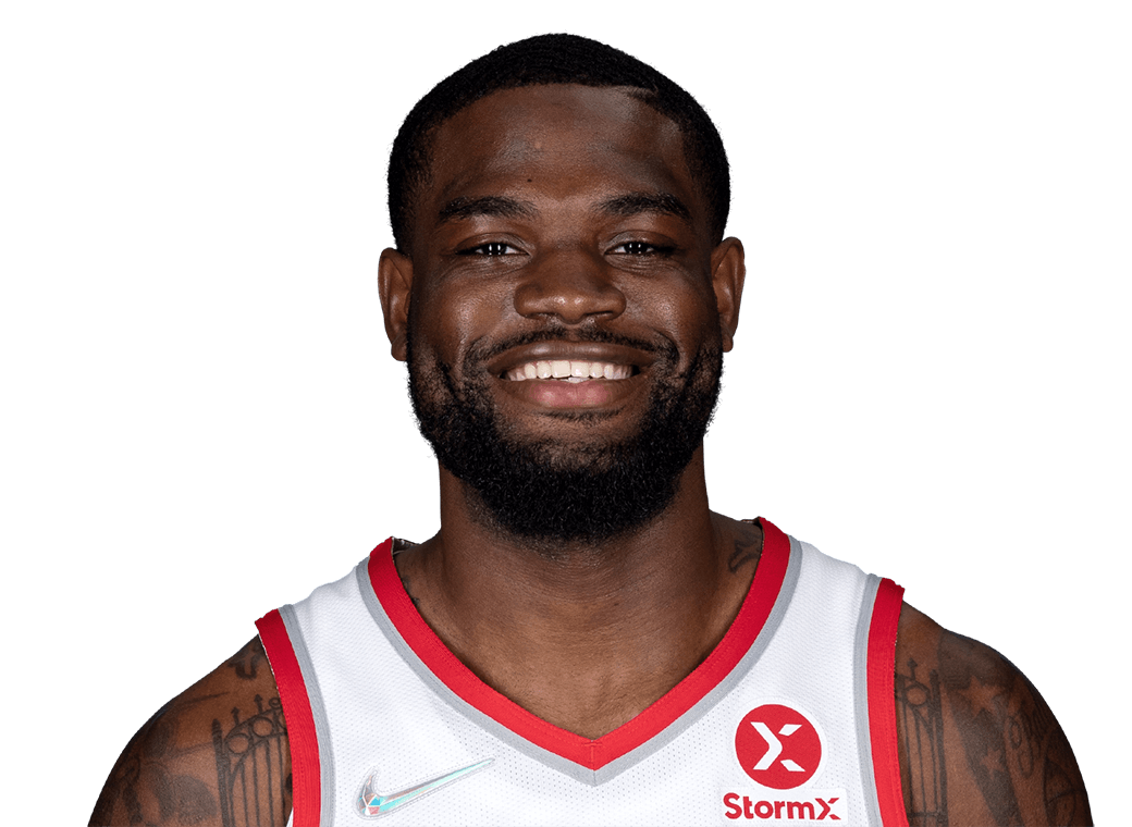 Keljin Blevins headshot
