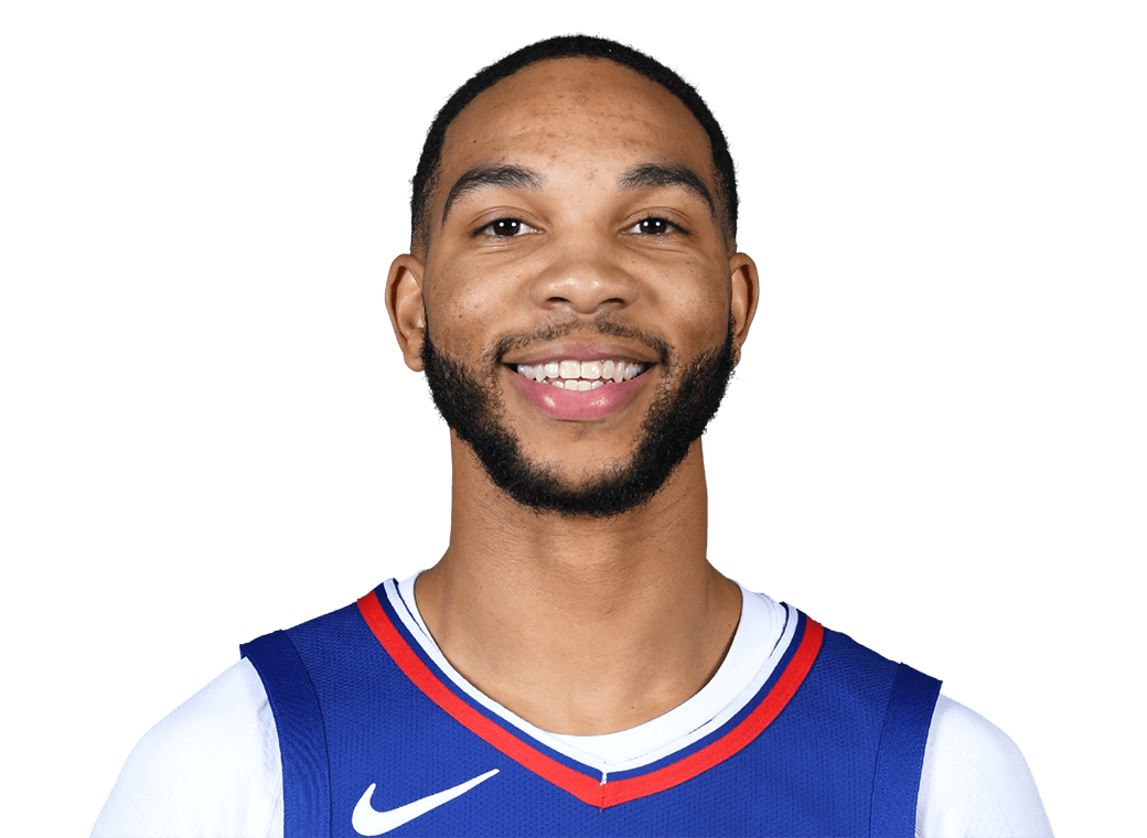 Xavier Moon headshot