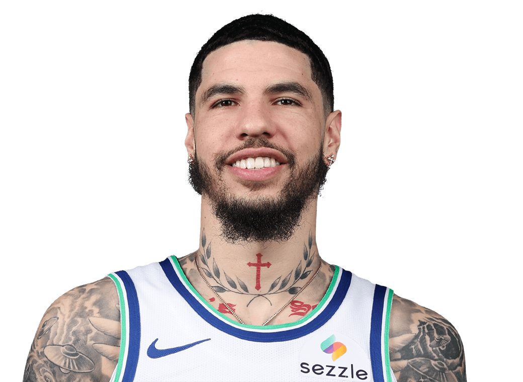 LaMelo Ball headshot