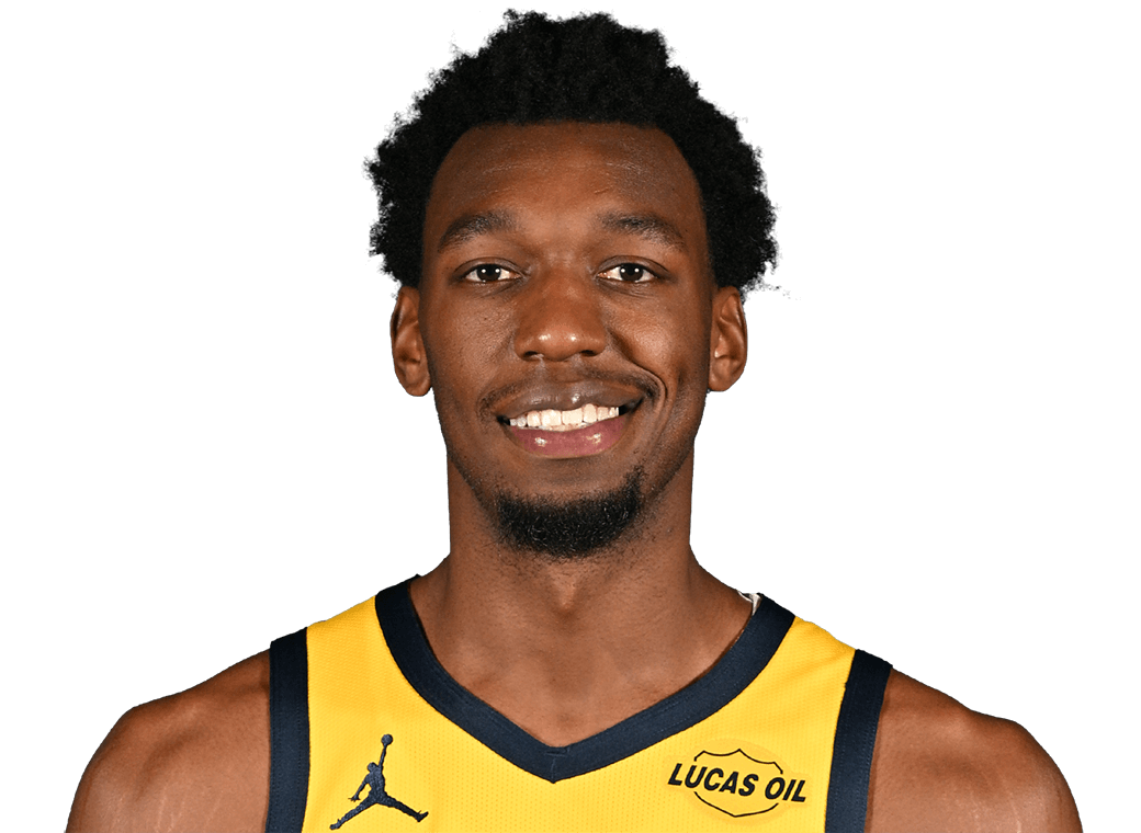 James Wiseman headshot