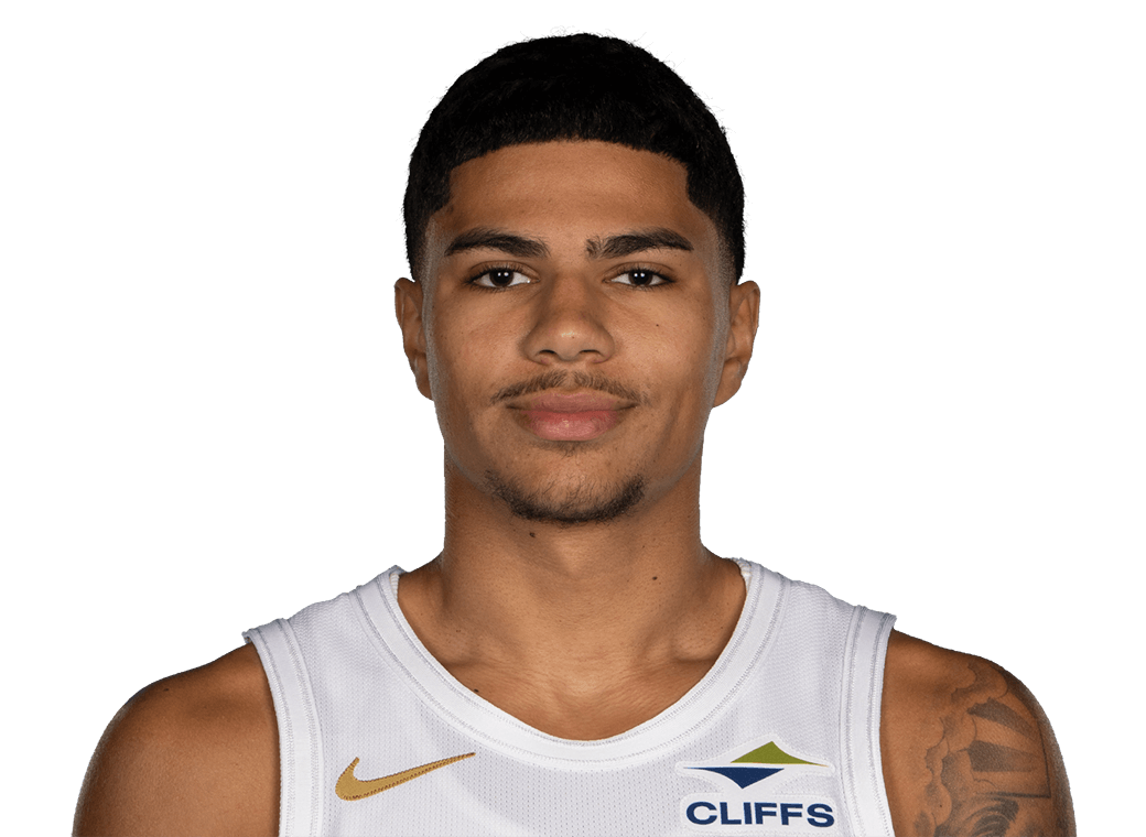 Killian Hayes headshot