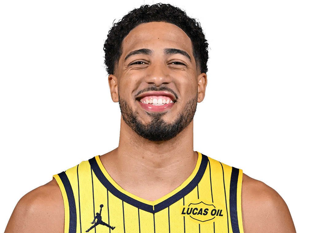 Tyrese Haliburton headshot