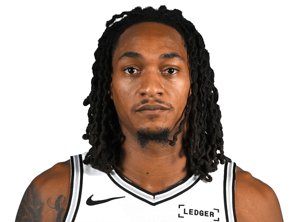 Devin Vassell headshot