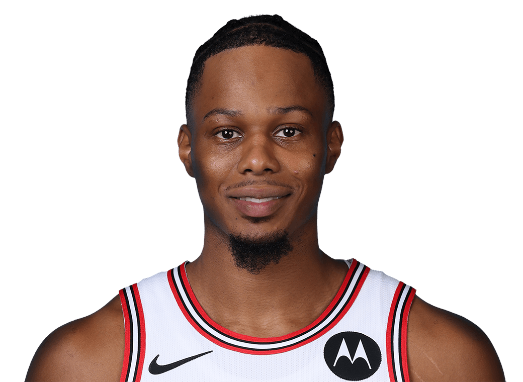 Isaac Okoro headshot