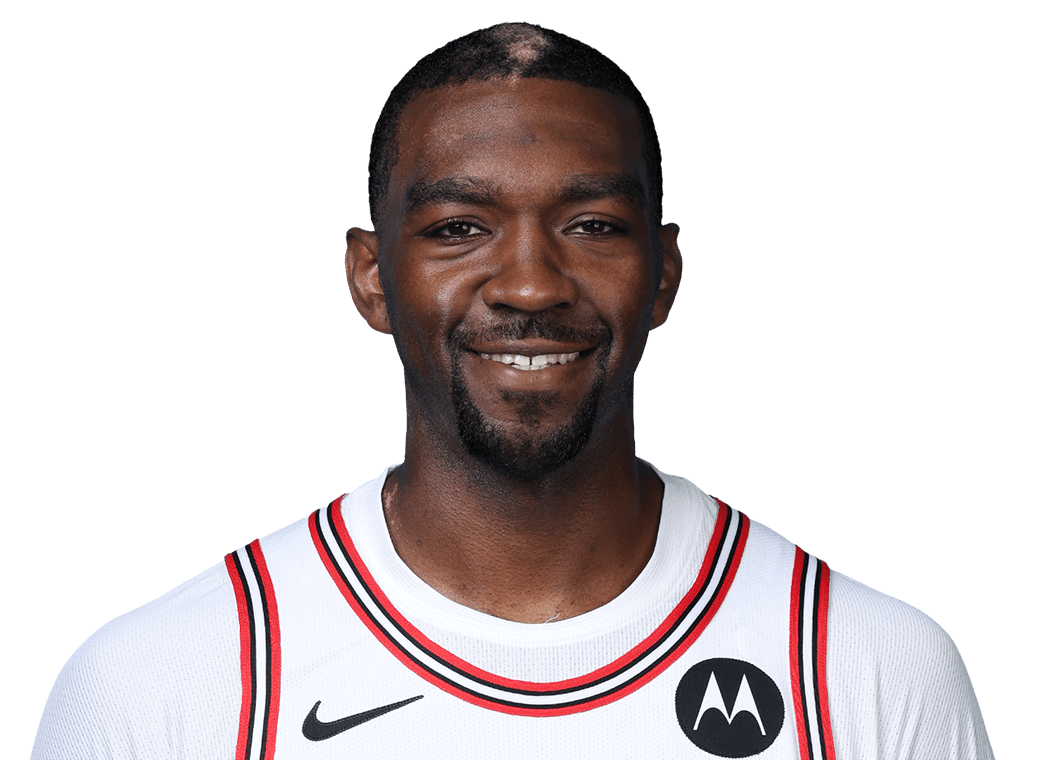 Patrick Williams headshot