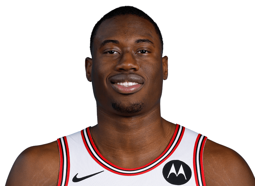 Jalen Smith headshot