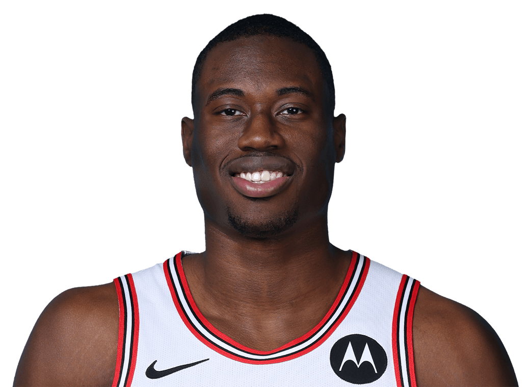 Jalen Smith headshot