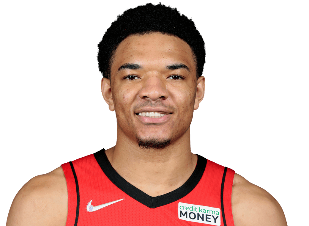 Tyler Bey headshot