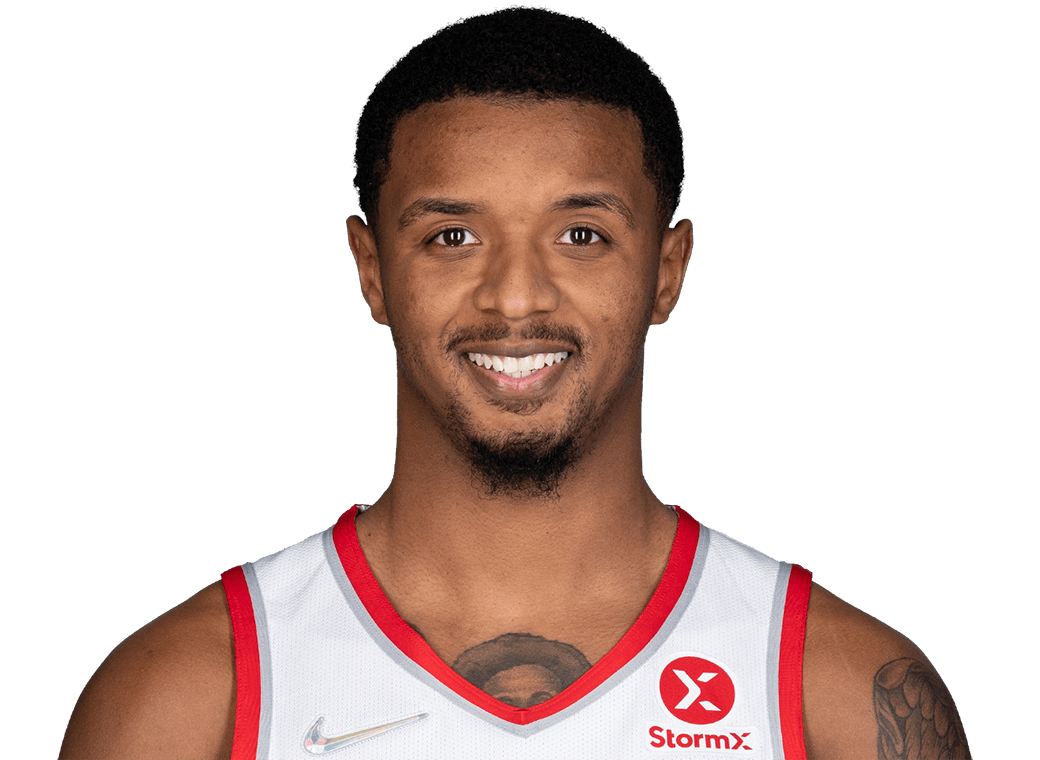 Elijah Hughes headshot