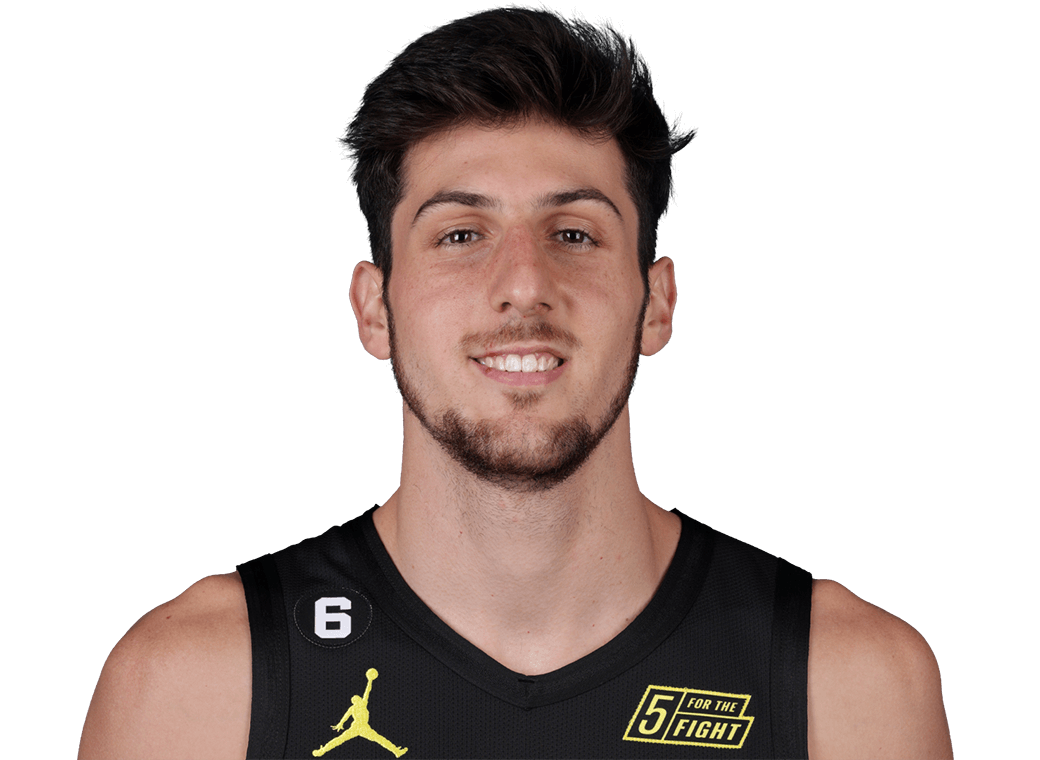 Leandro Bolmaro headshot