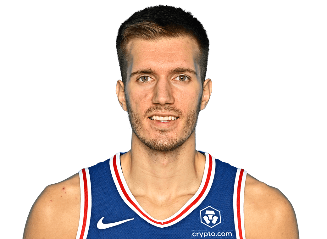 Filip Petrusev headshot