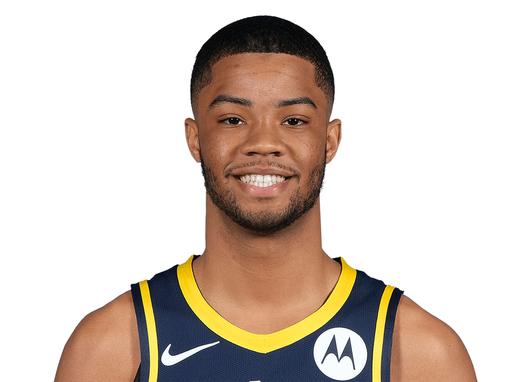 Cassius Stanley headshot