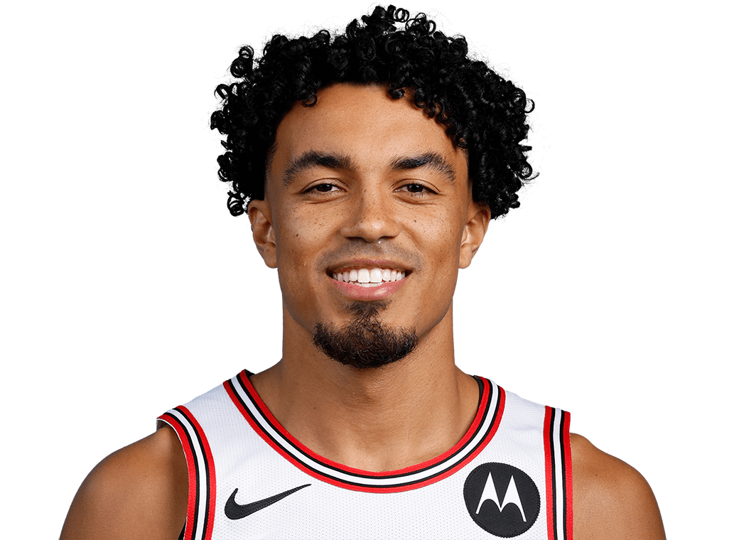 Tre Jones headshot