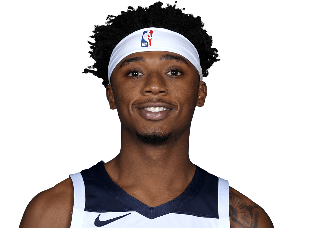 Ashton Hagans headshot