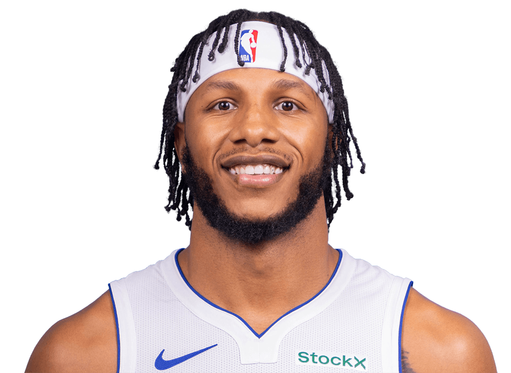 Lamar Stevens headshot