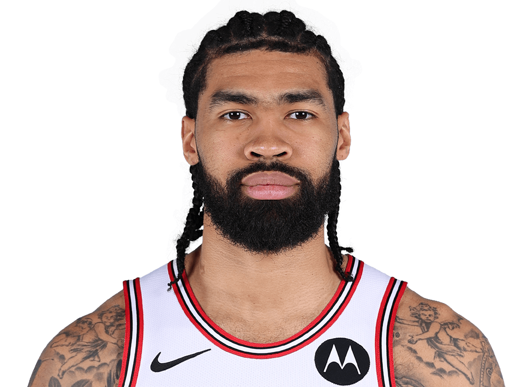 Nick Richards headshot