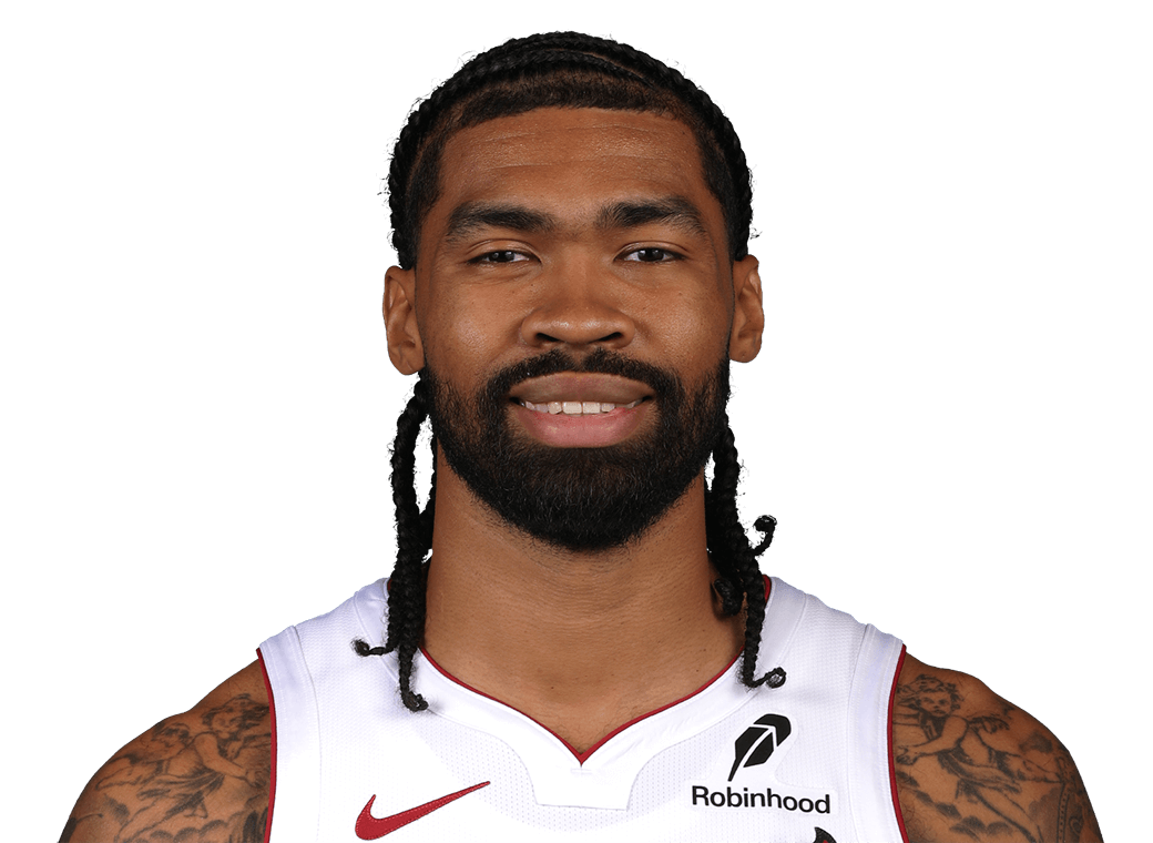 Nick Richards headshot