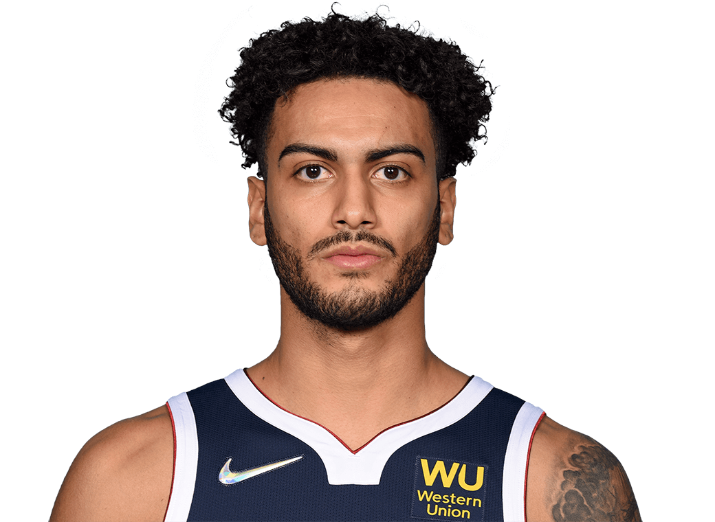 Markus Howard headshot