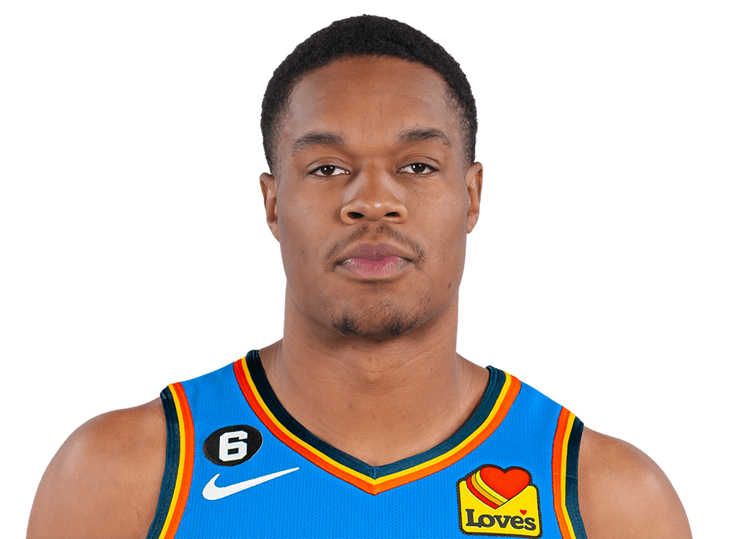 Robert Woodard II headshot