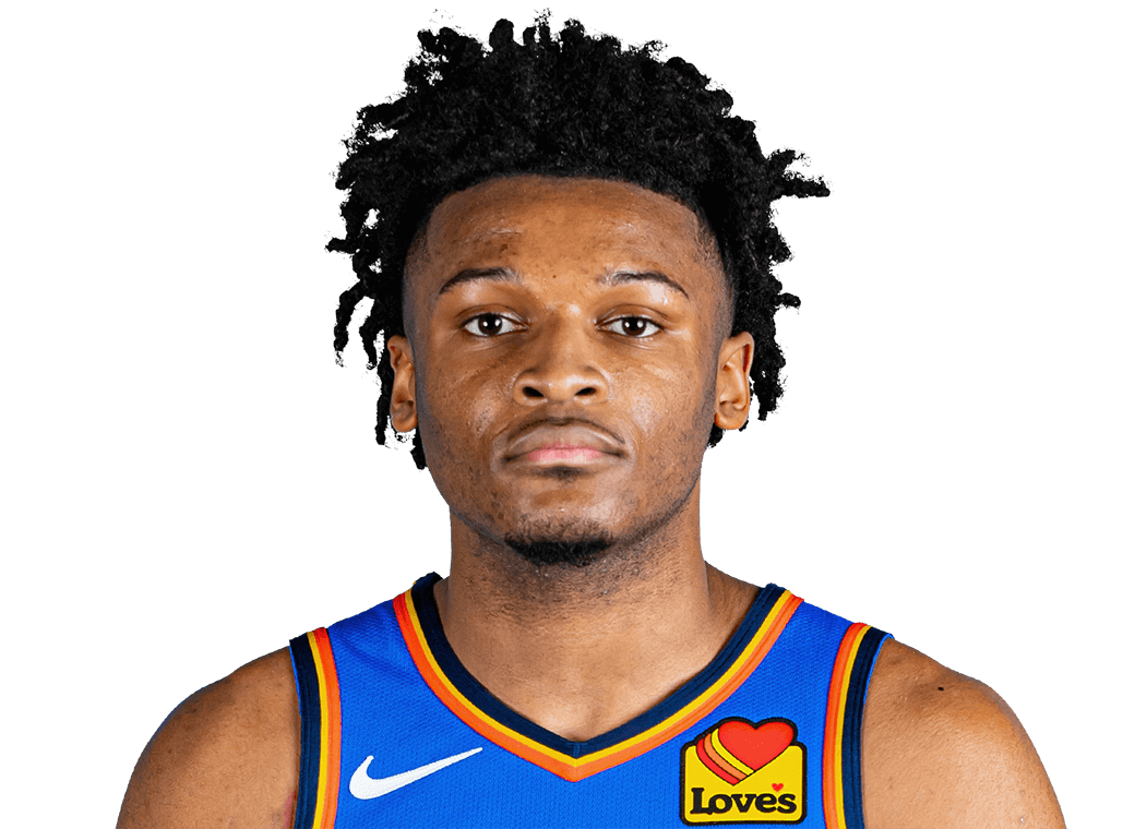 Josh Hall headshot