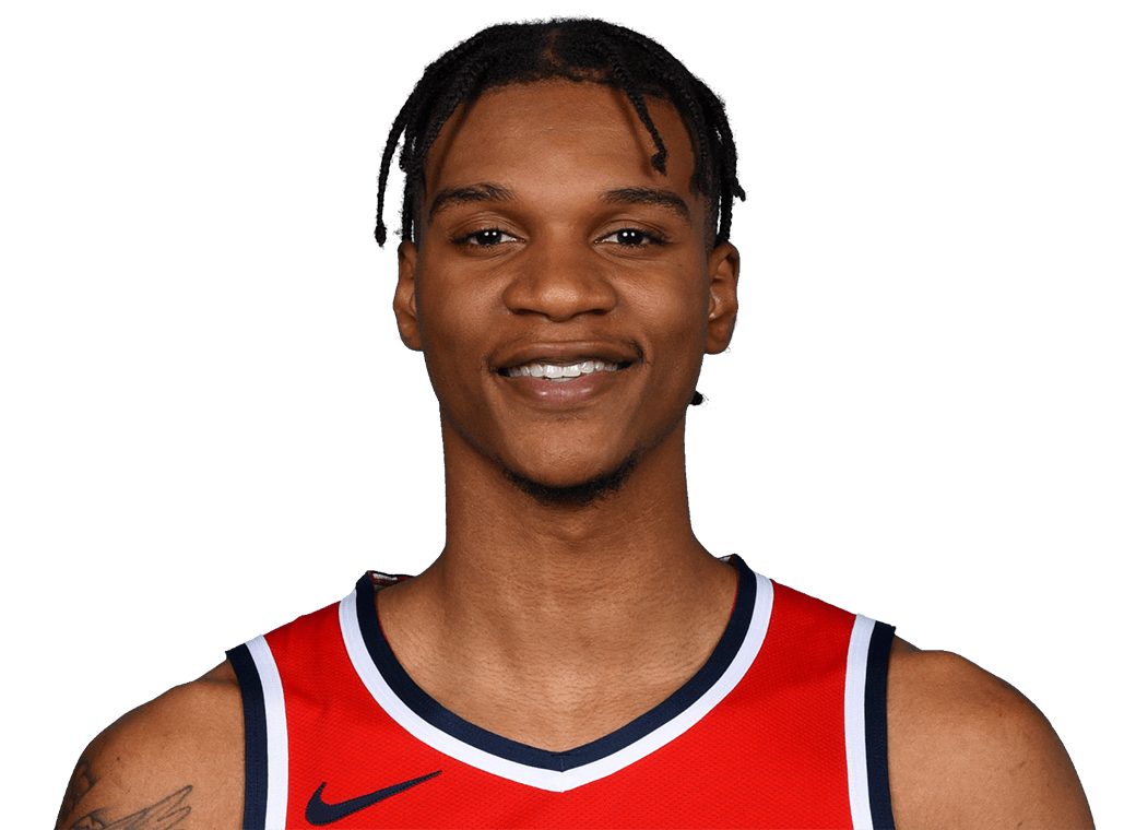 Isaiah Todd headshot