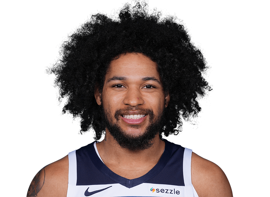 Daishen Nix headshot