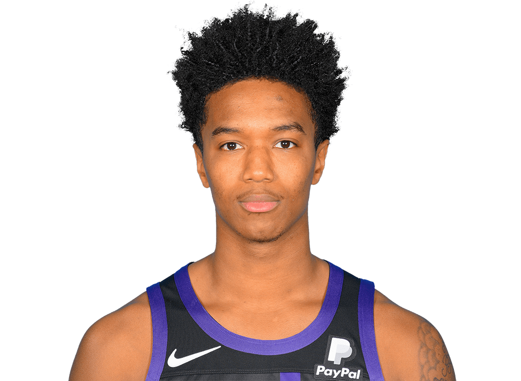 Ty-Shon Alexander headshot