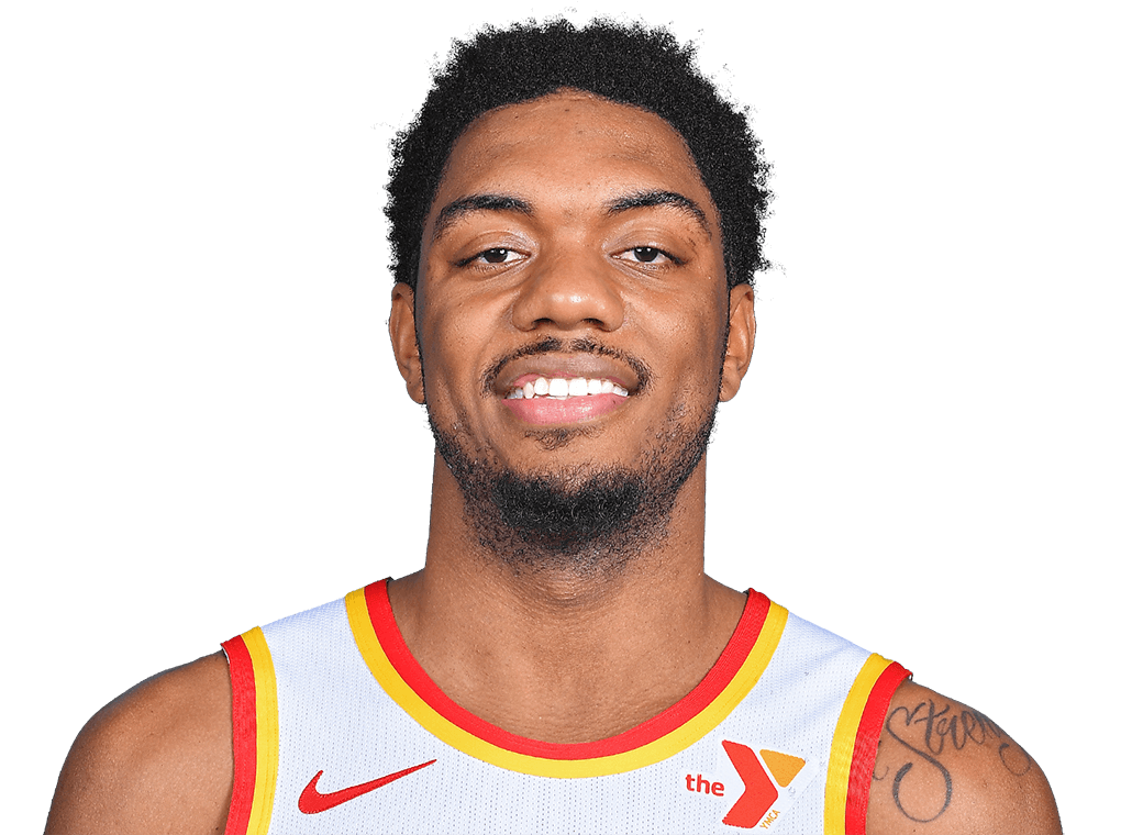 Trent Forrest headshot