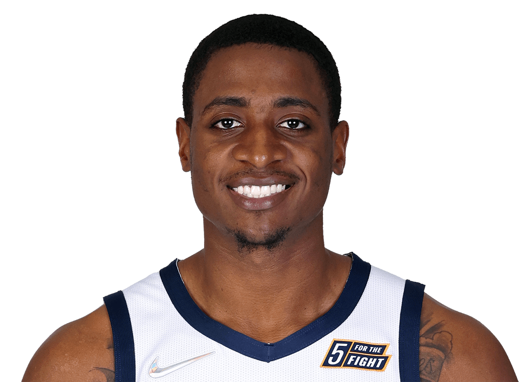 Malik Fitts headshot
