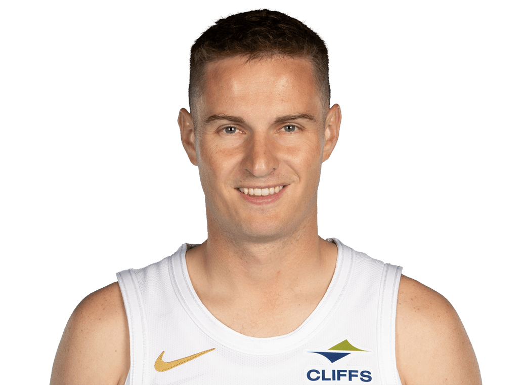 Sam Merrill headshot