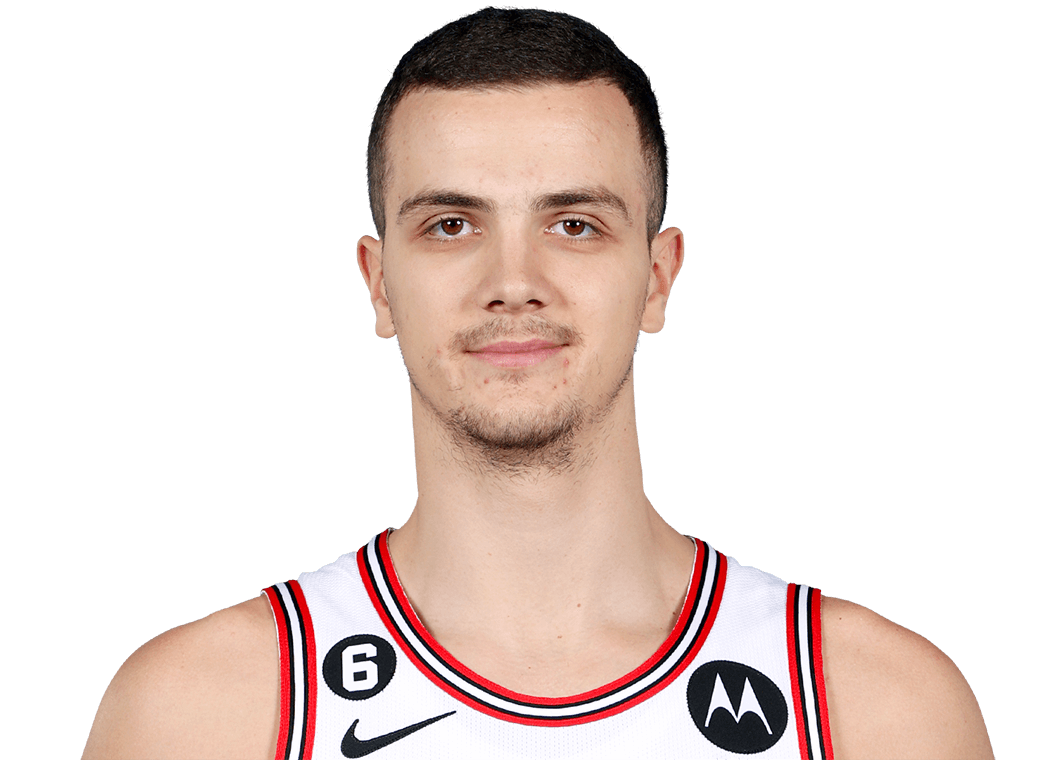 Marko Simonovic headshot