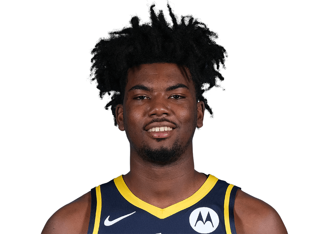 Rayshaun Hammonds headshot