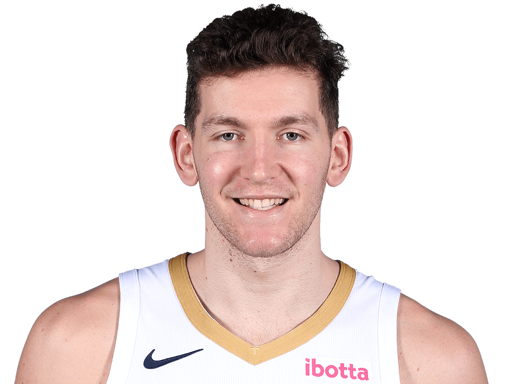 Will Magnay headshot