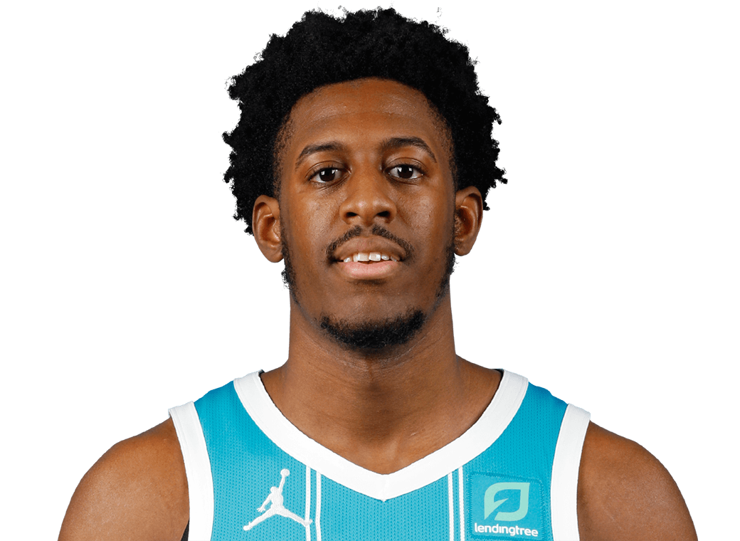 Keandre Cook headshot