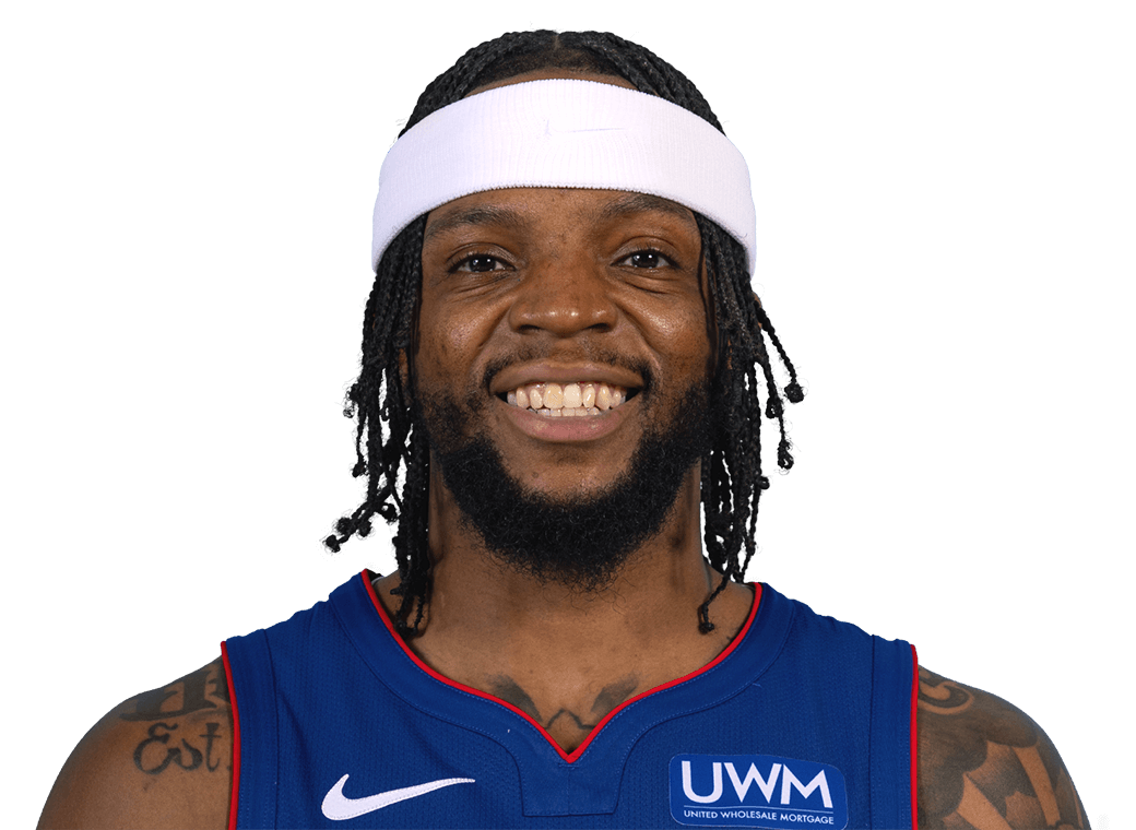 Zavier Simpson headshot