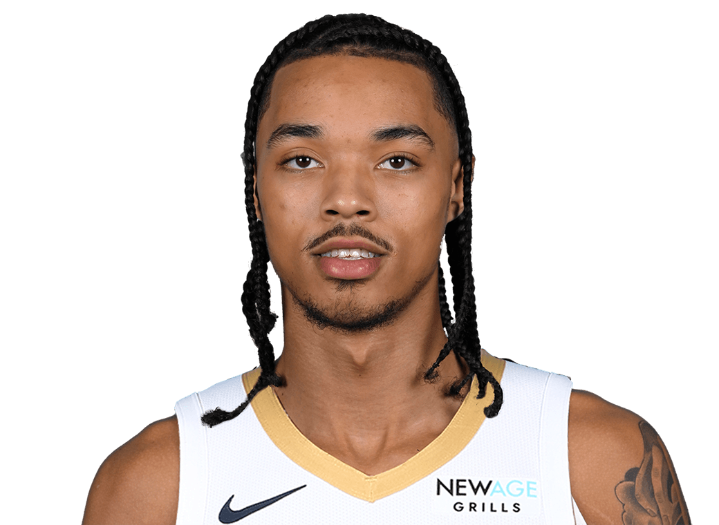 Brandon Boston headshot