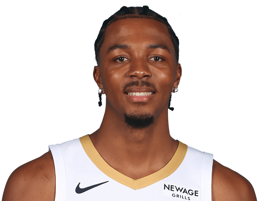 Trey Murphy III headshot
