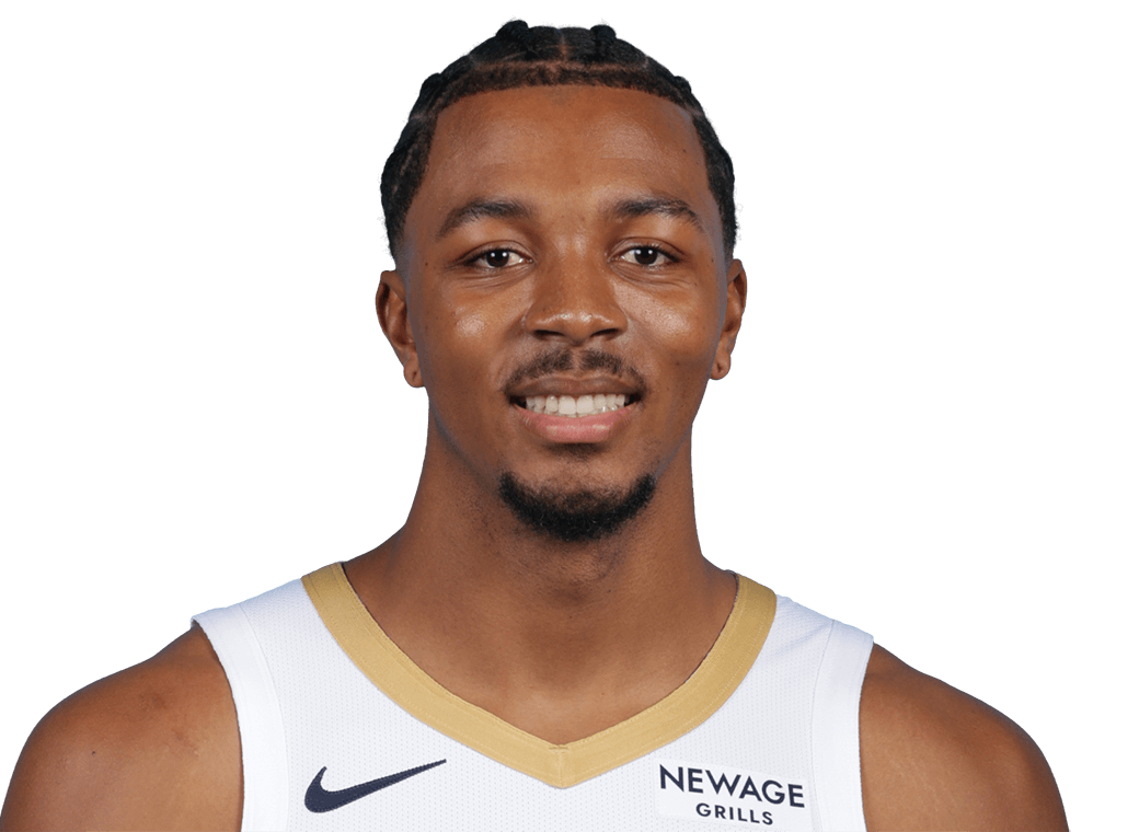Trey Murphy III headshot