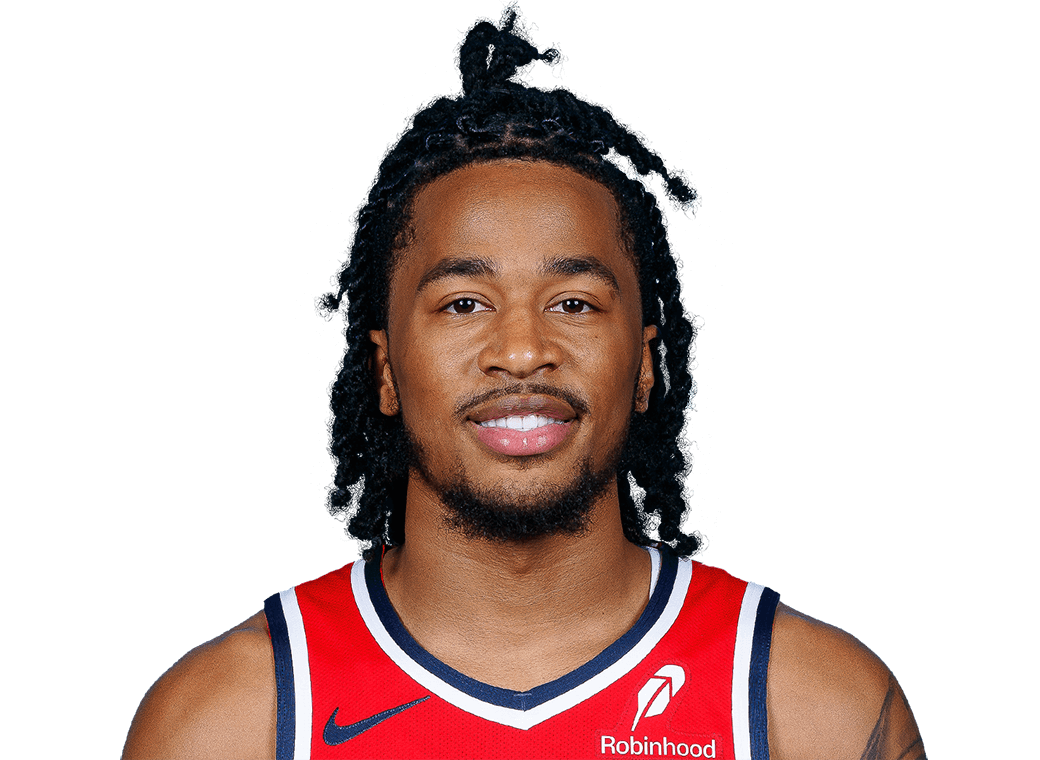Sharife Cooper headshot