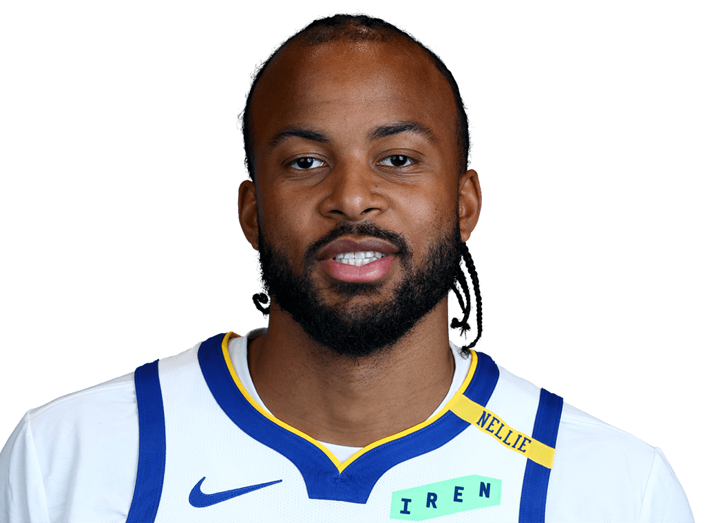 Moses Moody headshot