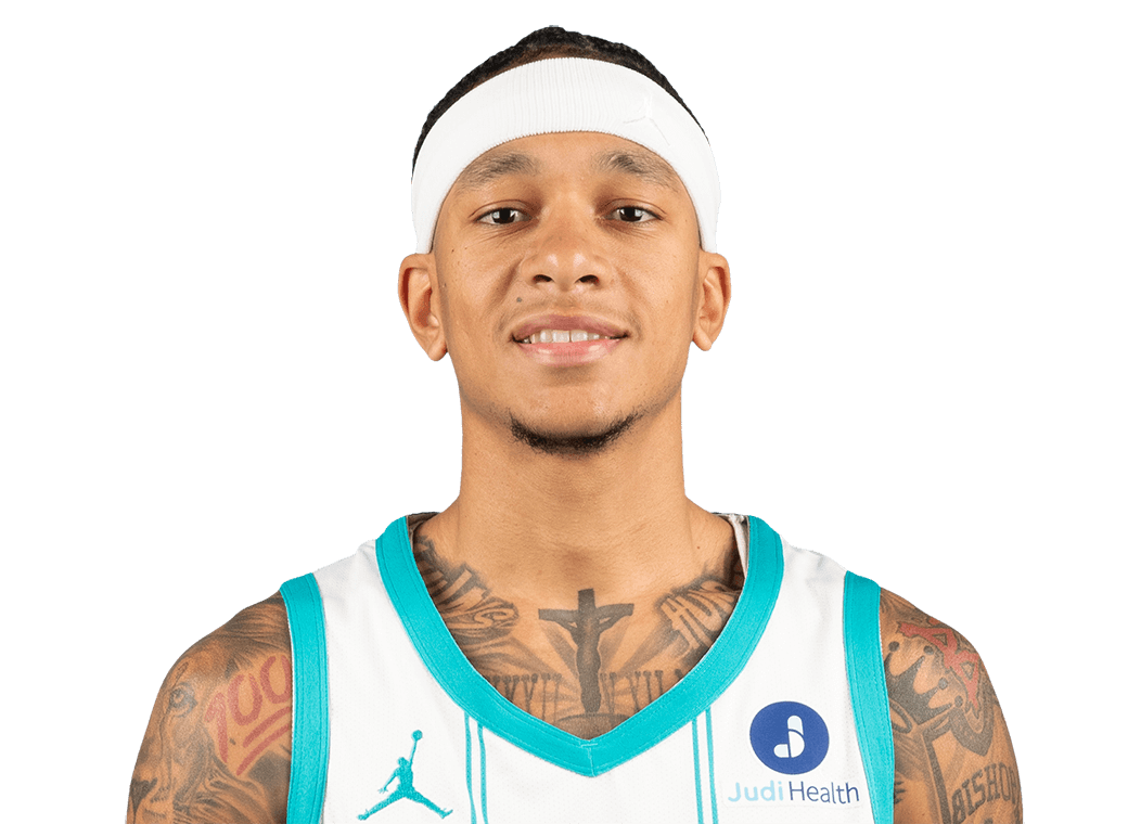 Tre Mann headshot