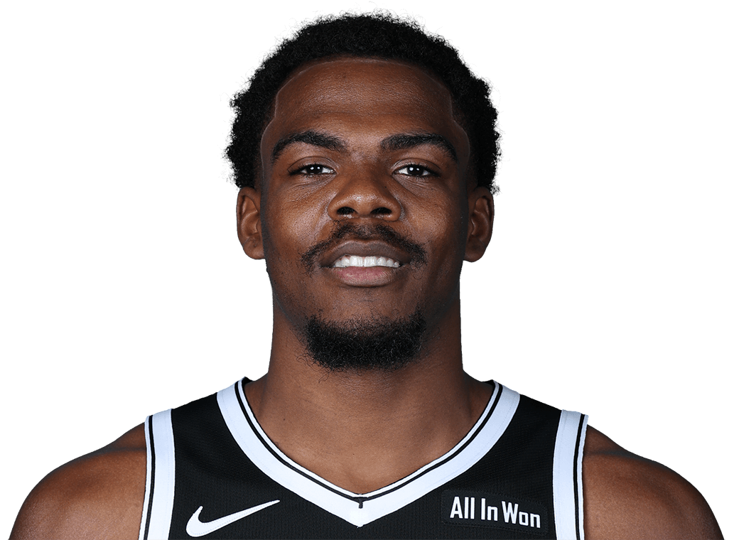 Day'Ron Sharpe headshot