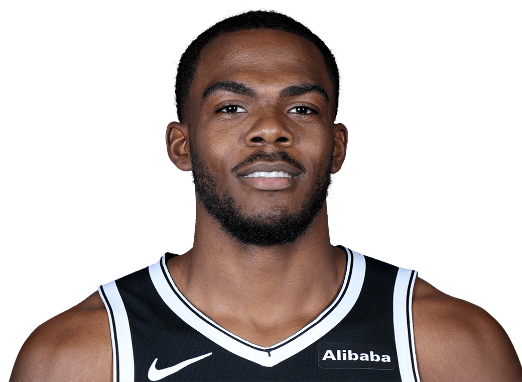 Day'Ron Sharpe headshot