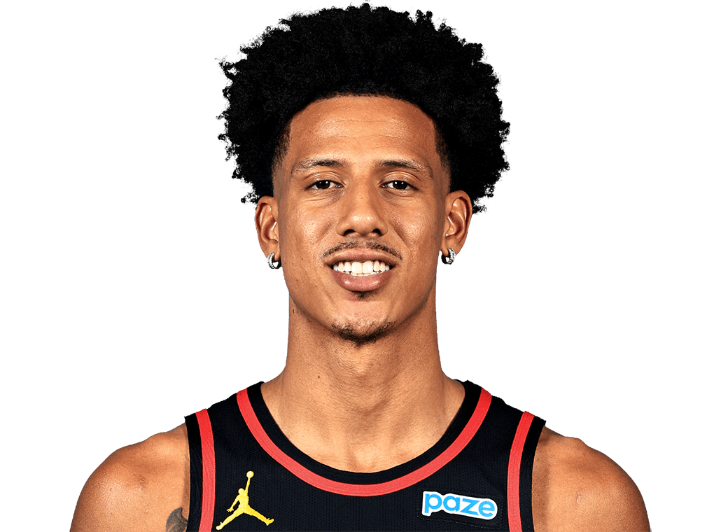 Jalen Johnson headshot