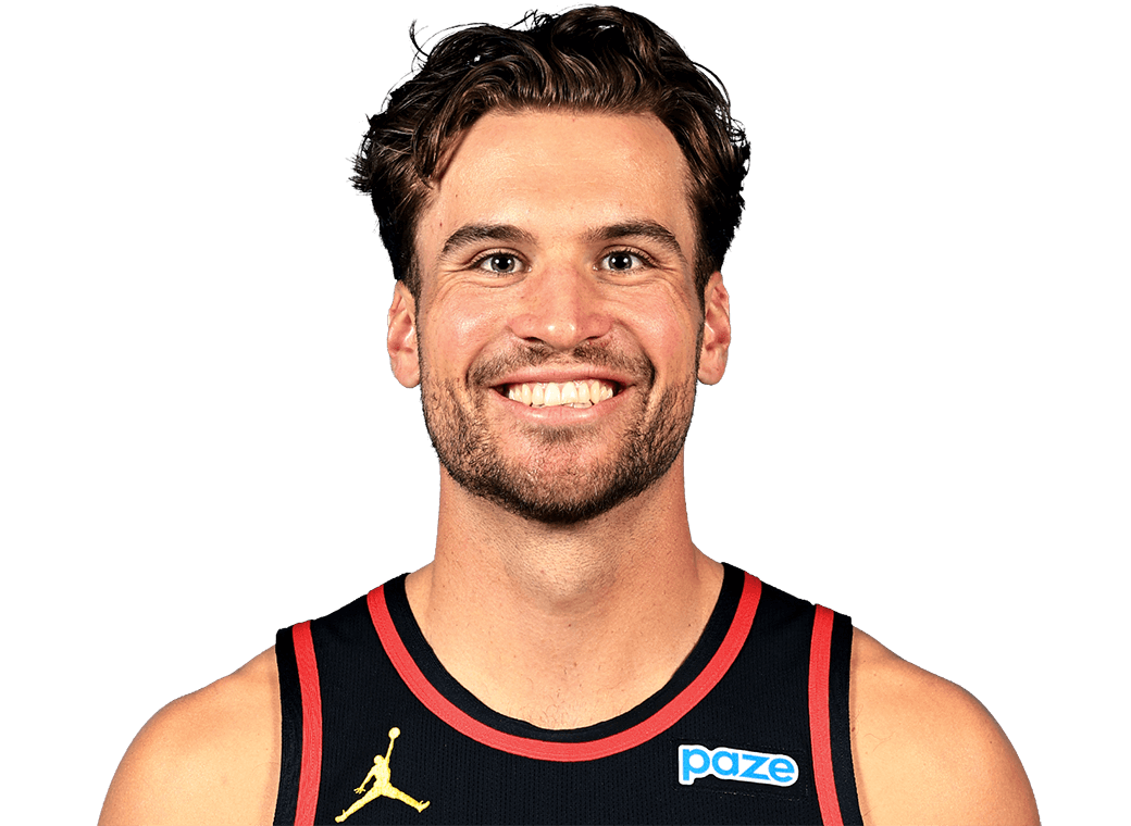 Corey Kispert headshot