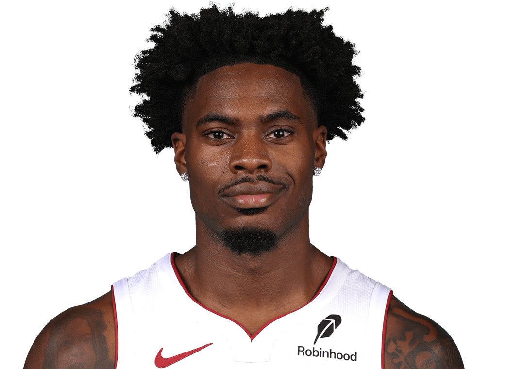 Davion Mitchell headshot