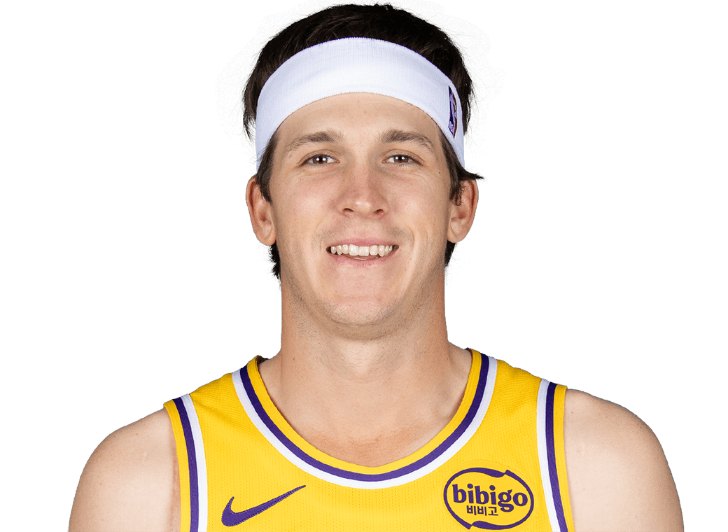 Austin Reaves headshot